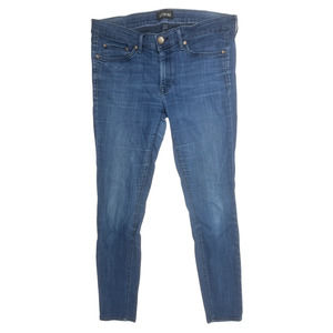 Strom Skinny Ankle Women's Blue Denim Jeans 31